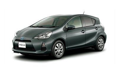 Аренда автомобиля  Toyota Aqua